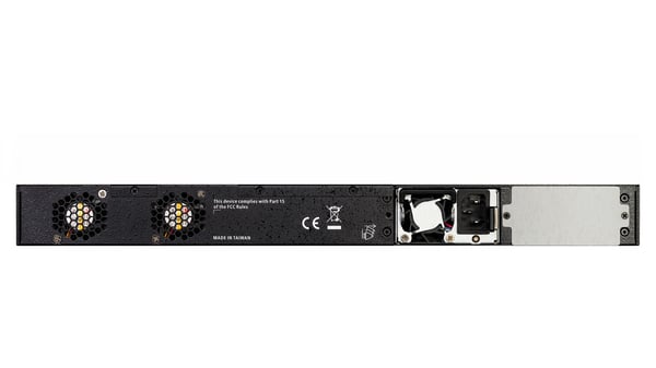 LANCOM XS-5116QF - Switch - L3 - Styrt - 12 x 1 Gigabit / 10 Gigabit SFP+ + 2 x combo 1/2.5/5/10 Gigabit Ethernet / 1/10 Gigabit SFP+ + 2 x 40 Giga...