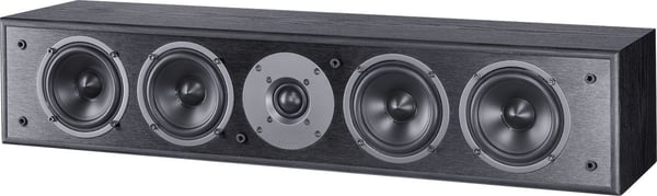 Magnat Monitor S14 C centerhögtalare – 100 W – svart