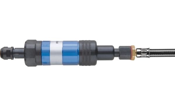 PFERD Pneumatic straight grinder PG 3/500, 32 mm, 1 kpl