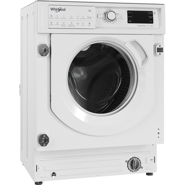 Whirlpool BI WMWG 81485 PL integroitava pesukone 8 kg