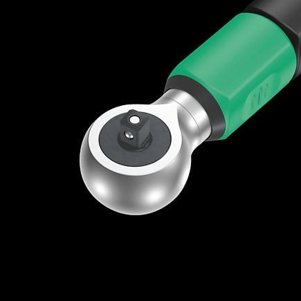 Wera Safe-Torque A 1 Set 1 momenttiavainsarja 2-12 Nm 1/4", 10-osainen