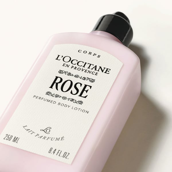 L'Occitane Rose Body Lotion