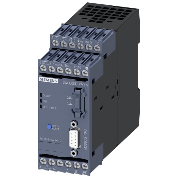 Siemens 3UF70121AU000