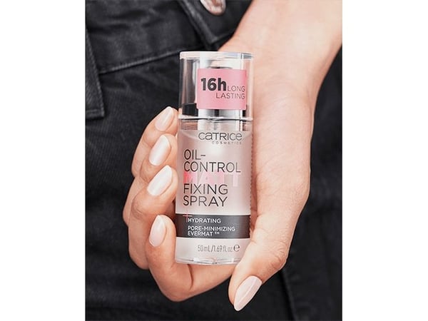 Catrice Oilcontrol Matt Fixing Spray 50 Ml