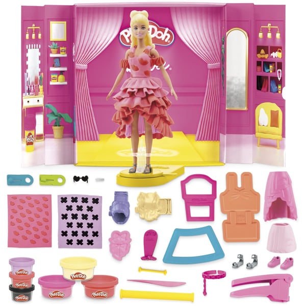 Play-Doh Barbie Designer Fashion Show