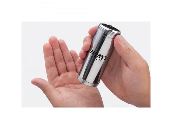 HAZET 2162M, Silver, 145 mm, 266 g