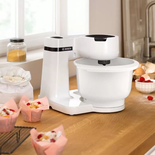 Bosch MUM Serie 2 MUMS2AW00 - Kjøkkenmaskin - 700 W - hvit