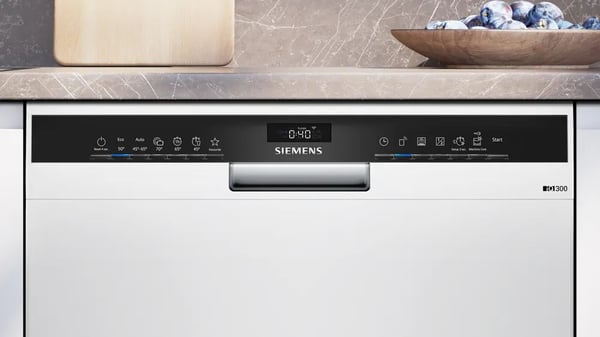 Siemens iQ300 Pöydänalusastianpesukone - 60 cm - Valkoinen