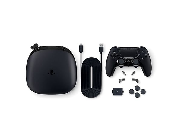Sony DualSense Edge trådløs spillkontroller til PlayStation 5, svart