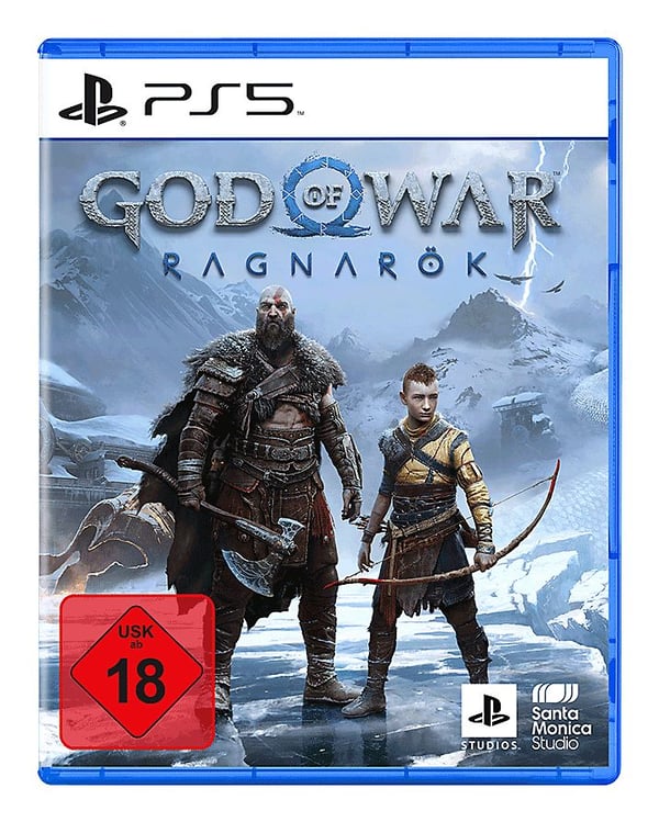 God of War Ragnarok - PlayStation 5