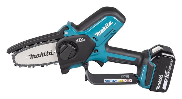 Makita DUC101Z batteridriven grensåg 18 V 10 cm, utan batteri eller laddare - SOLO