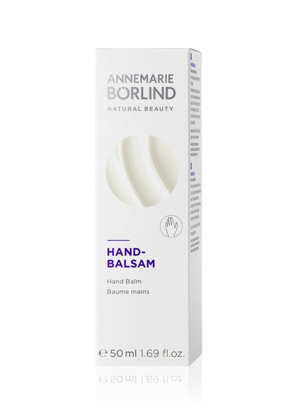 Annemarie Börlind ABSPHB50, Balsam, Kvinner, Normal hud, Fuktighets krem, Nærende, Utjevning, 50 ml, Rør