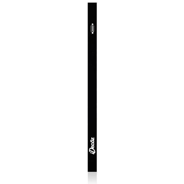 iDecoz ZB954PC5, Suojus, Apple, iPhone XS Max, 16,5 cm (6.5"), musta, Valkoinen