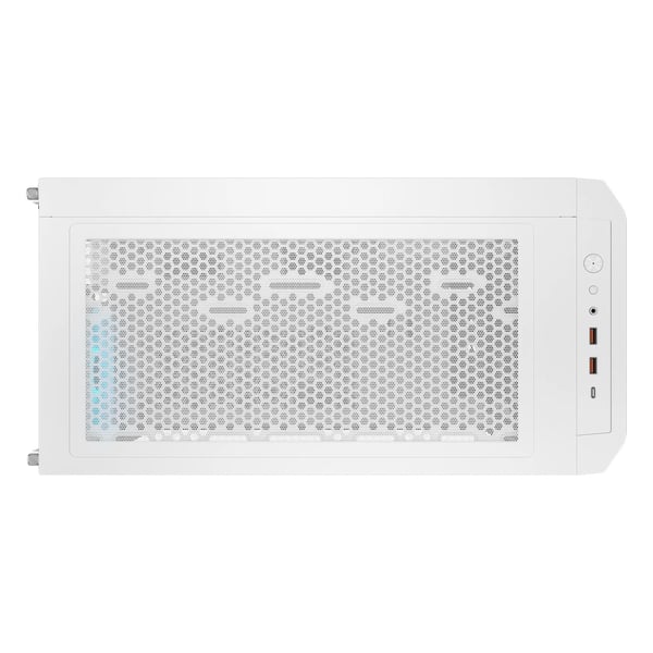COUGAR CGR-5YA6W-RGB, Midi Tower, PC, Vit, ATX, CEB, EATX, micro ATX, Mini-ITX, Spela, Multi