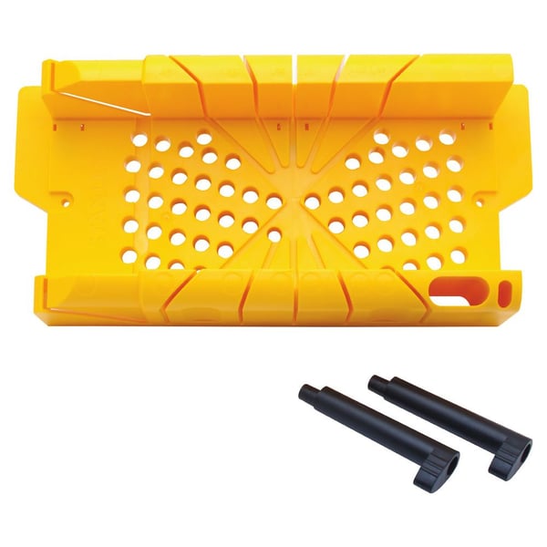 STANLEY CUTTING BOX för geringssågar 310x170x110