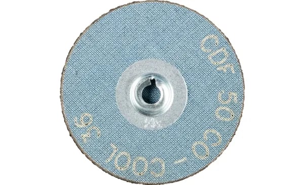 PFERD 42749503 Pieni kuituhiomakone Ø 50 mm Karkeus 36 100 kpl
