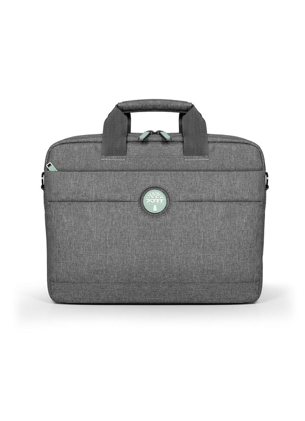 PORT Designs Yosemite Eco-Trendy Top Loading - Notebook-väska - 13" / 14" - grå