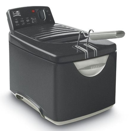 Fritel Turbo SF4179, Frityrkoker, 3 l, 1 kg, 150 °C, 190 °C, 4 person(er)