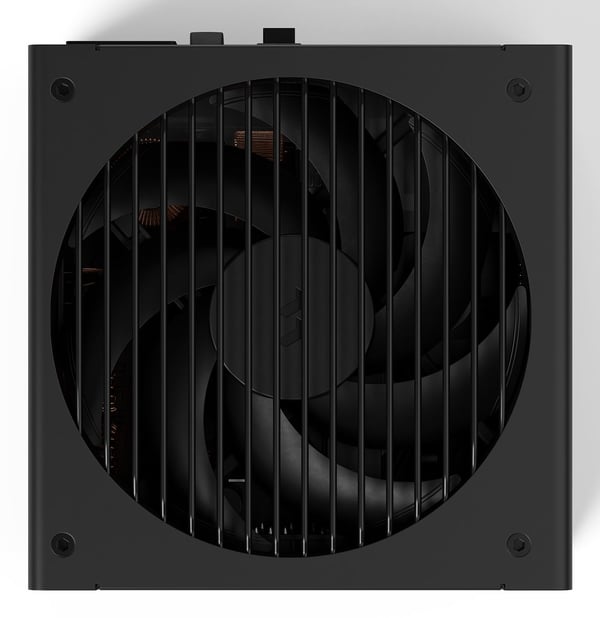 Fractal Design Ion 3 Gold -virtalähde 750 W 80 PLUS Gold FD-P-IA3G-750-EU, musta