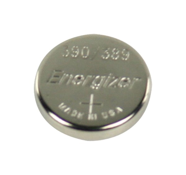 Nappiparisto Energizer® hopeaoksidi, 389/390, 1,55 V