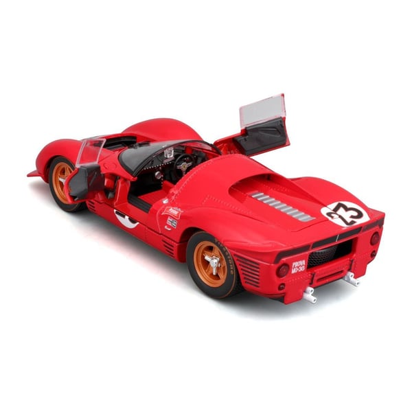 BBU 1:24 Ferrari Racing 330 P4 Daytona 26310 1:24 Ferrari Racing 330 P4 Daytona 26310