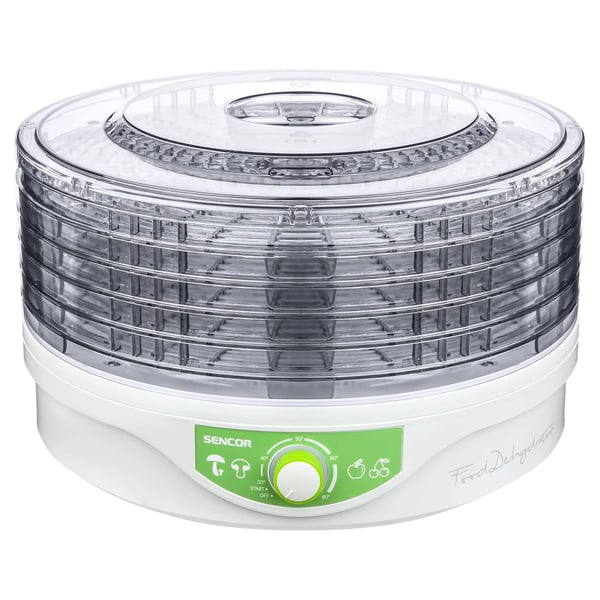 Sencor SFD 2105WH, 250 W, 220 - 240 V, 50 Hz, 0,8 m, 330 mm, 0,8 m, 330 mm