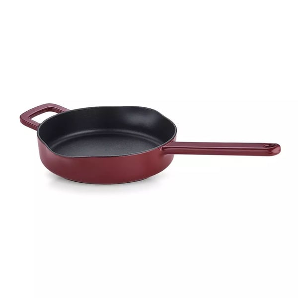 Fissler Moments Collection stekpanna 24 cm, vinröd