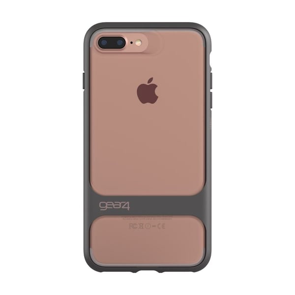 GEAR4 Soho, Suojus, Apple, iPhone 7 Plus, 14 cm (5.5"), Grafiitti, Pink gold