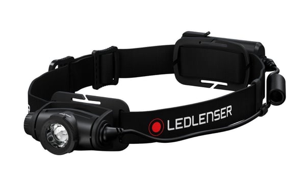LEDLENSER Hodelykt H5 Core
