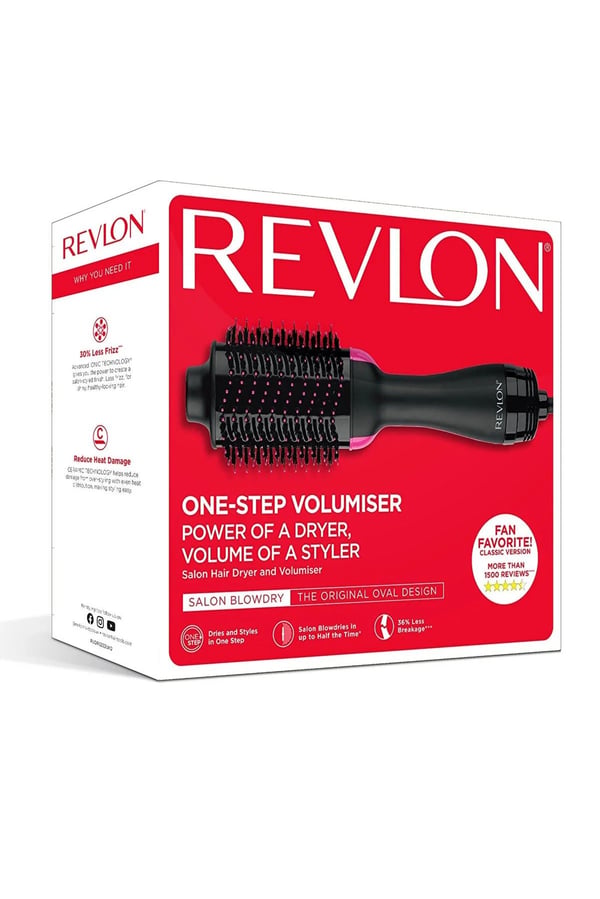 Revlon Air Curling Iron Airstyler Volumiser Professional