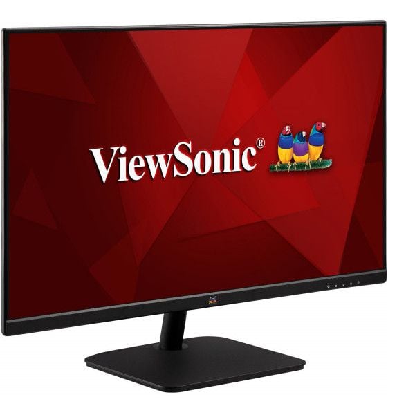 Viewsonic VA2732-h, 68,6 cm (27"), 1920 x 1080 piksler, Full HD, LED, 4 ms, Svart