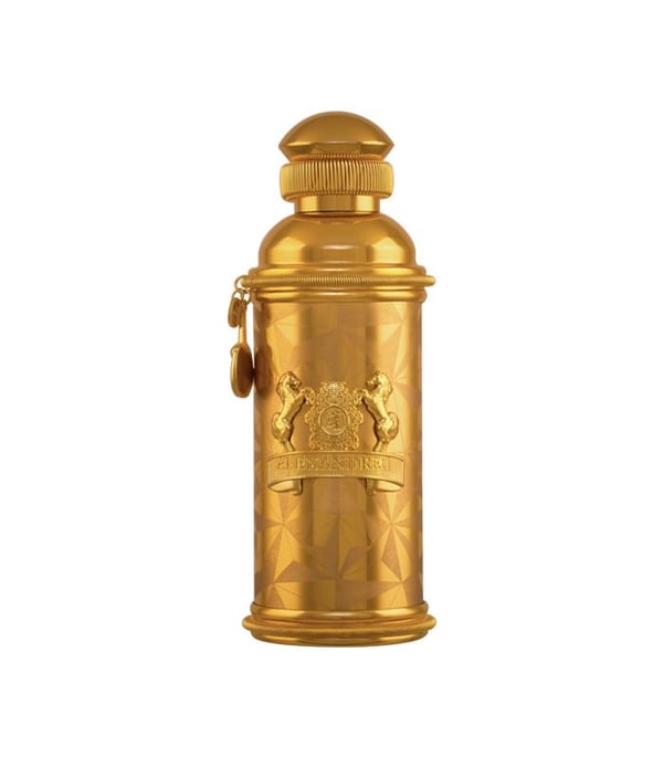Alexandre.J The Collector Golden Oud Edp Spray - Unisex - 100 ml