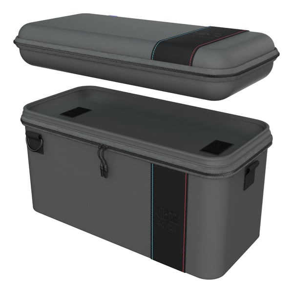 Turtle Beach TBA-8204-85, Reiseveske, Nintendo, Svart, Karbon, EVA (etylenvinylacetat), Polyester, Termoplastisk polyuretan (TPU), Nintendo Switch ...