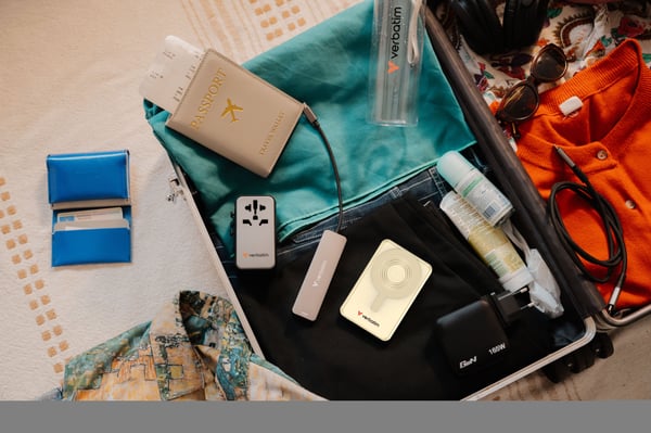Verbatim 32274, 10000 mAh, Litium polymeeri (LiPo), Power Delivery 3.0, Quick Charge 3.0, Langaton lataaminen, 3,85 V, 52 W