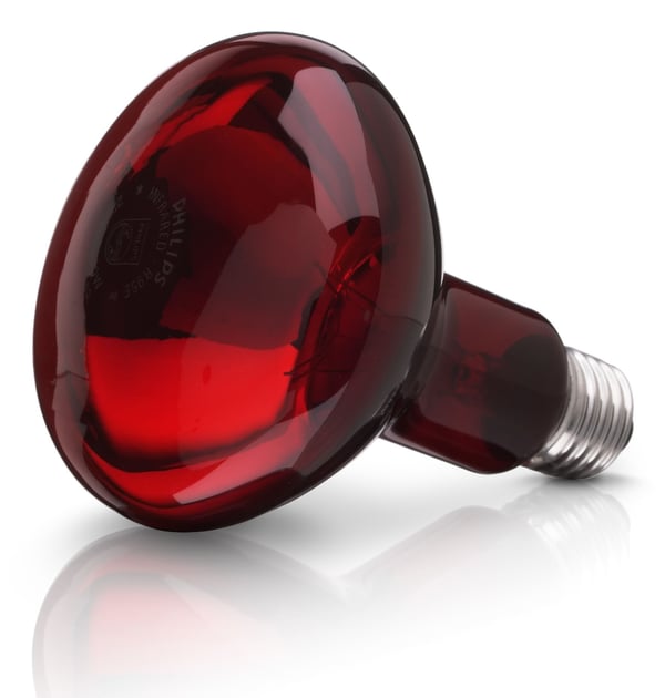 Beurer infraröd lampa 100 W