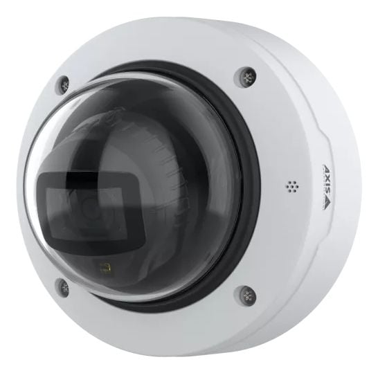 Axis P3288-LV, IP-turvakamera, Sisätila ja ulkotila, Langallinen, 120 dB, Katto, Valkoinen
