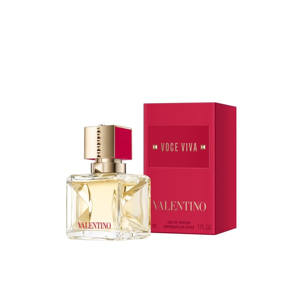 Valentino Voce Viva Eau de Parfum -suihkutettava hajuvesi 30 ml naisille