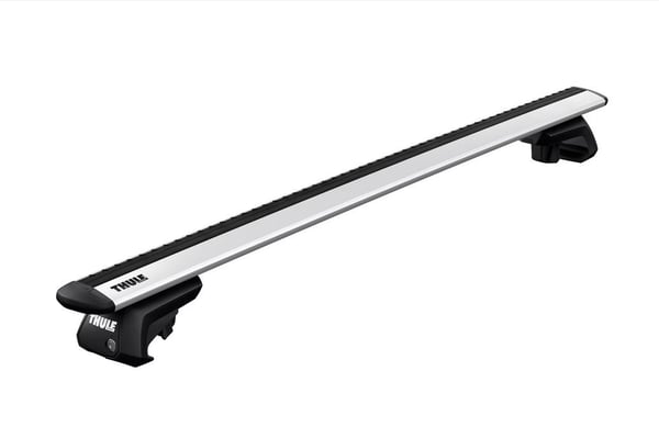 THULE EVO Fotsats för räcke - 710410 - 4 st.