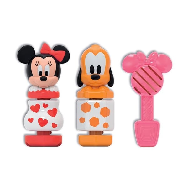 Minnie & Pluto - Build & Play