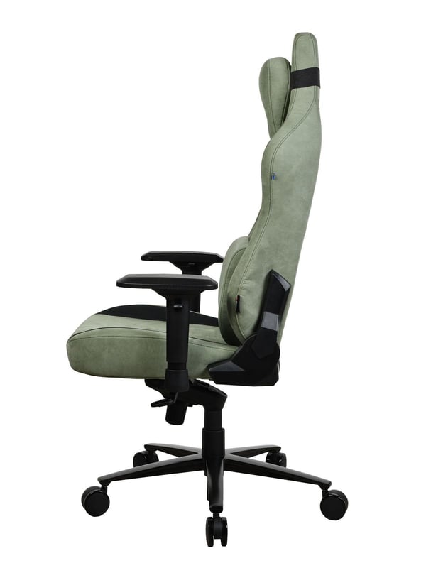 Arozzi Vernazza XL Supersoft - Gaming Chair - Forest Green