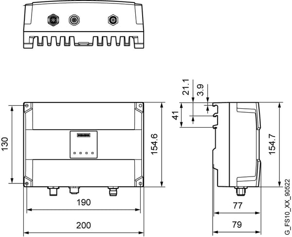 Siemens 6GT28210AC12