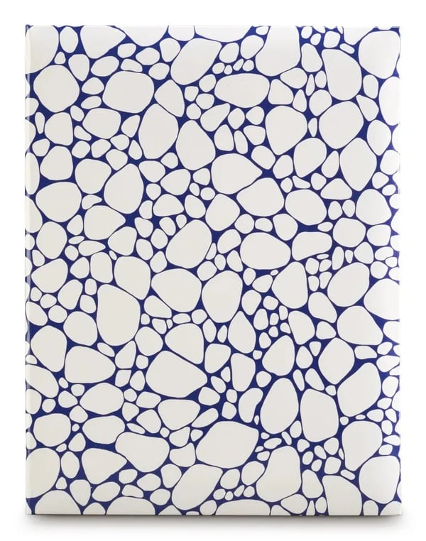 Hama Pepples, Blå, Hvit, 200 ark, 100 x 150 mm, Hvit, 100 ark, 190 mm