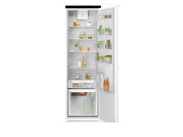 Electrolux ERD6DE18S1 kjøleskap 310 L, energiklasse E, integrert