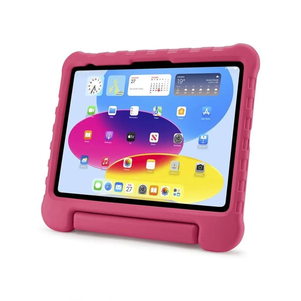 Pipetto P066-130-V, Mobilskal, Apple, iPad (A16) (2025) - Models A3354, A3355, A3356- iPad 10th Gen (2022) - Models A2696, A2757, A2777,..., 27,7 c...