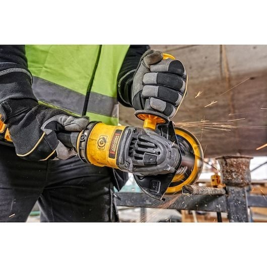 DEWALT.KULMAHIOMAKONE 54V FV DCG418T2