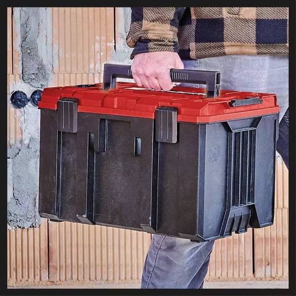 Työkalulaatikko E-Case M 4540021 EINHELL