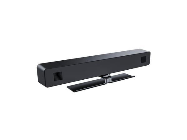 Axtel AX-4K Video Bar, Full HD, 30 fps, 2,2 mm, USB-C, Sort, Stå