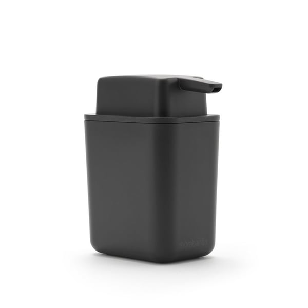 Brabantia SinkSide såpedispenser, mørkegrå (302503)