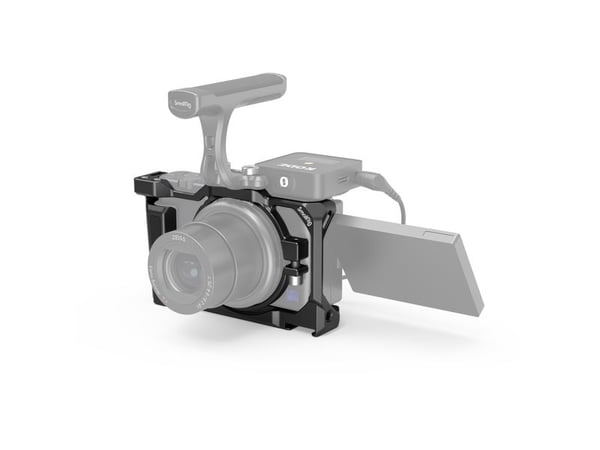 "SmallRig 2938 -häkki Sony ZV1:lle.