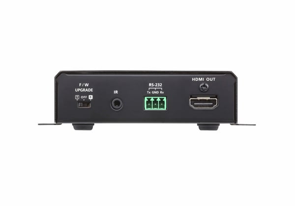 Aten VE1812R-AT-G, 4096 x 2160 pikseliä, AV-vastaanotin, 150 m, Langallinen, 3D, HDCP